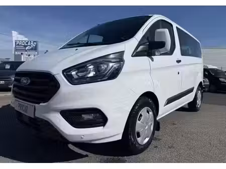 Ford Transit 2.0 105