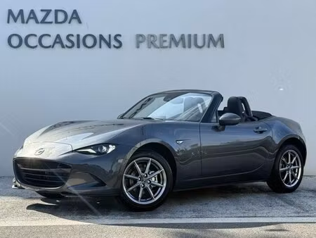 Mazda MX5 Skyactiv G 1.5 132 Exclusive Line