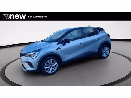 Renault Captur 1.0 TCe 91