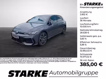 Volkswagen Golf 2.0 TDI 150 R-Line