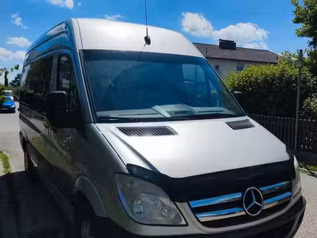 Mercedes-Benz Sprinter V6 3.0 CDI 184