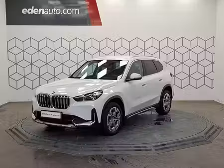 BMW X1 18d 2.0 150 X-Line sDrive