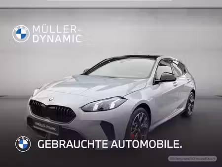 BMW Série 1 sDrive