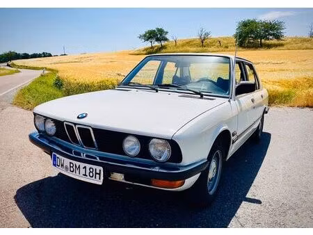 BMW Série 5 518i