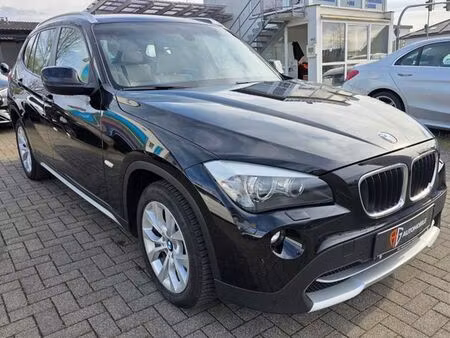 BMW X1 18d 2.0 143 sDrive