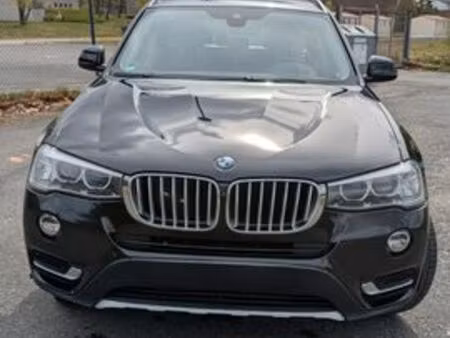 BMW X3 20d 2.0 190 xDrive
