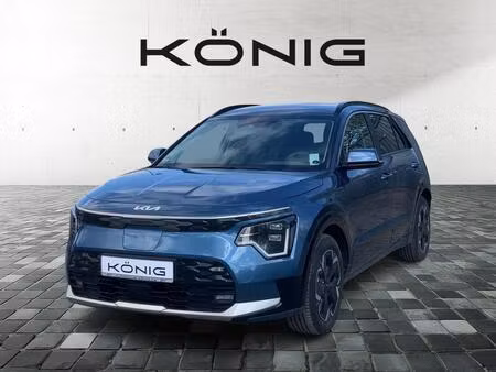 Kia Niro 204 Spirit