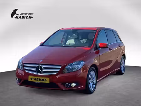 Mercedes-Benz Classe B 