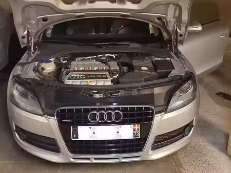 Audi TT V6 3.2 250 quattro