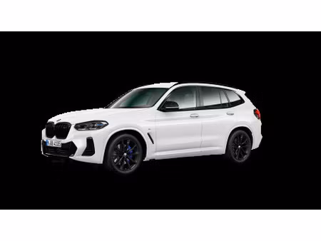 BMW X3 M40d 3.0 286 xDrive