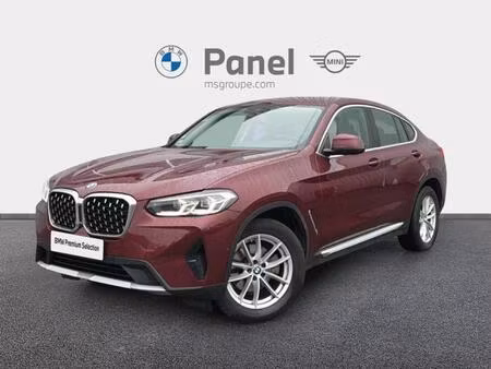 BMW X4 20d 2.0 190 xDrive
