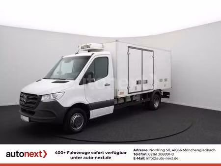 Mercedes-Benz Sprinter 2.1 163