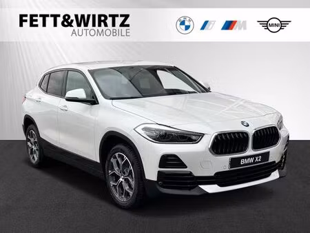 BMW X2 18d 2.0 150 sDrive