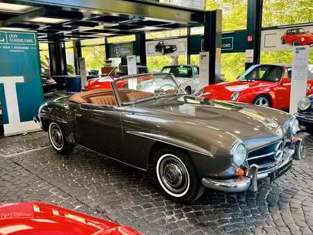 Mercedes-Benz SL 190 SL