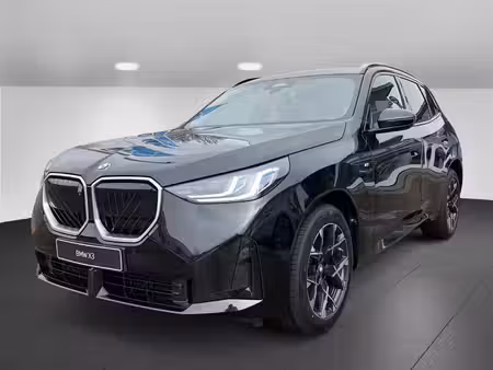 BMW X3 20d 2.0 197 xDrive