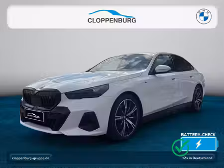 BMW I5 40 340 eDrive