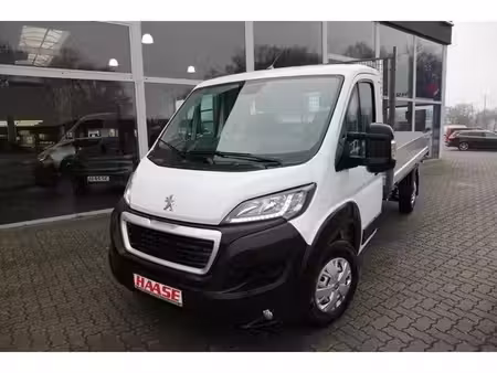Peugeot Boxer 2.2