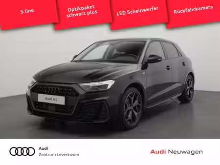 Audi A1 35 TFSI 1.5 TFSI 150