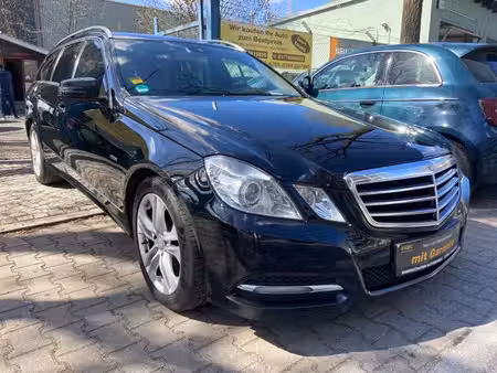 Mercedes-Benz Classe E E 300 V6 3.0 CDI 150