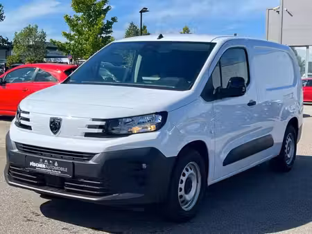 Peugeot Partner HDi 100