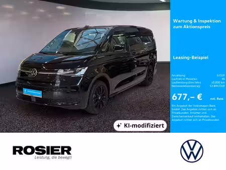 Volkswagen Multivan 2.0 TDI 150 Life