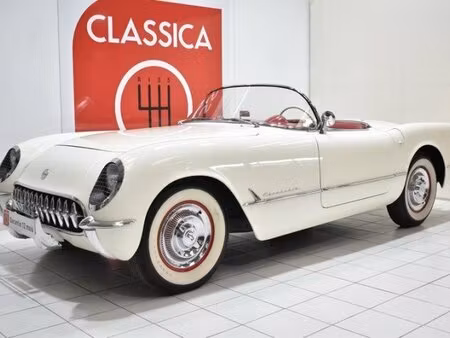 Corvette C1