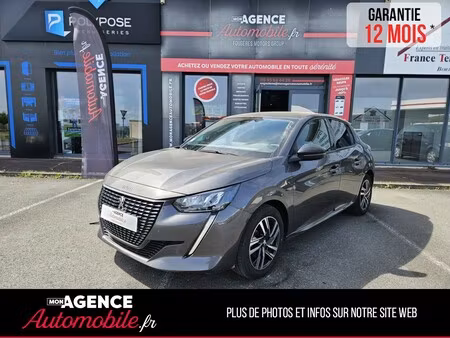 Peugeot 208 1.2 PureTech 100 Allure Business