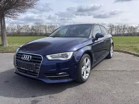 Audi A3 1.4 TFSI 125 Ambition
