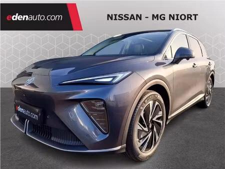 MG MGS6 Luxury