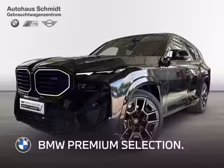BMW XM 