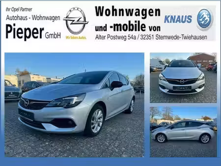Opel Astra 1.2 Elegance