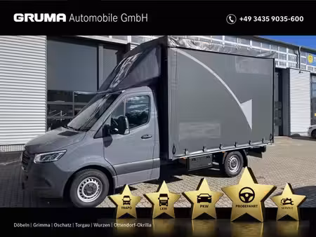 Mercedes-Benz Sprinter 319 2.0 CDI 190