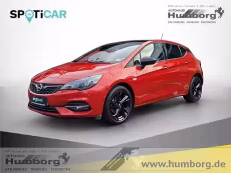 Opel Astra 1.2 GS Line