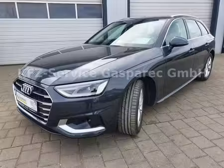 Audi A4 40 TDI 2.0 TDI 204