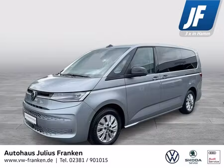 Volkswagen Multivan Life