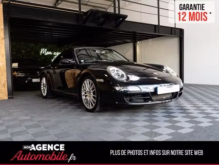 Porsche 911 Carrera 3.6 325