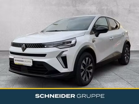 Renault Captur 1.0 TCe 91 Evolution