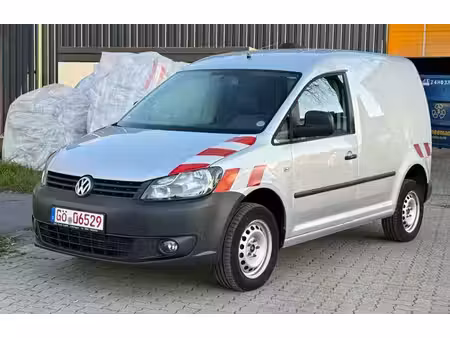 Volkswagen Caddy 2.0 TDI 110 4Motion
