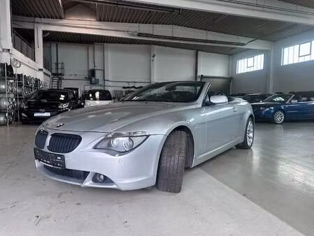 BMW Série 6 630i 3.0 258