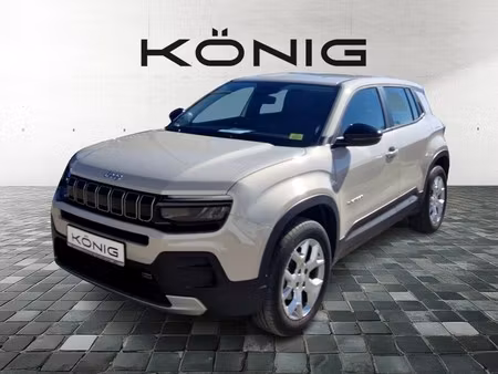 Jeep Avenger 1.2 100 Altitude