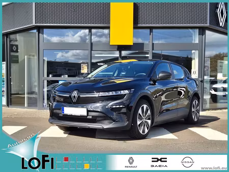 Renault Mégane E-Tech Evolution
