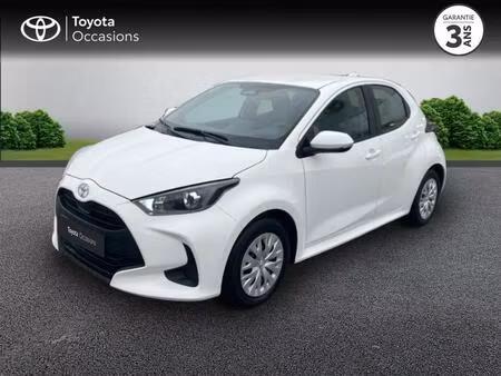 Toyota Yaris 1.5 116 Dynamic