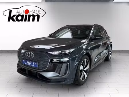 Audi Q6 E-Tron 387 S line quattro