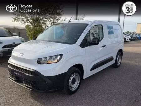 Toyota Proace 1.5 100