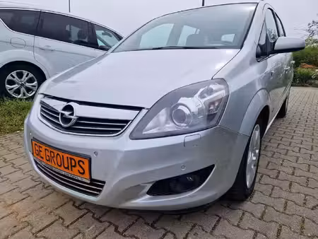 Opel Zafira 1.7 CDTI 125 Innovation
