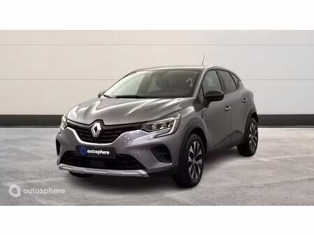 Renault Captur 1.0 TCe 91 Evolution