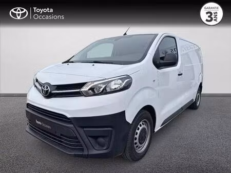 Toyota Proace 2.0 140 Dynamic