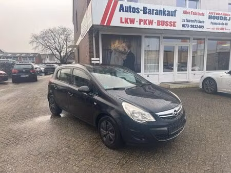 Opel Corsa 1.4 101 Edition