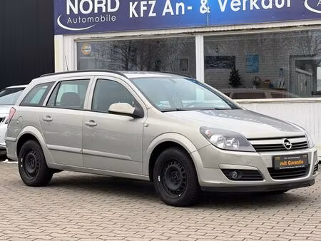 Opel Astra 1.6 105 Edition