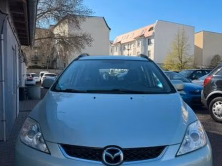 Mazda 5 1.8 115 Exclusive